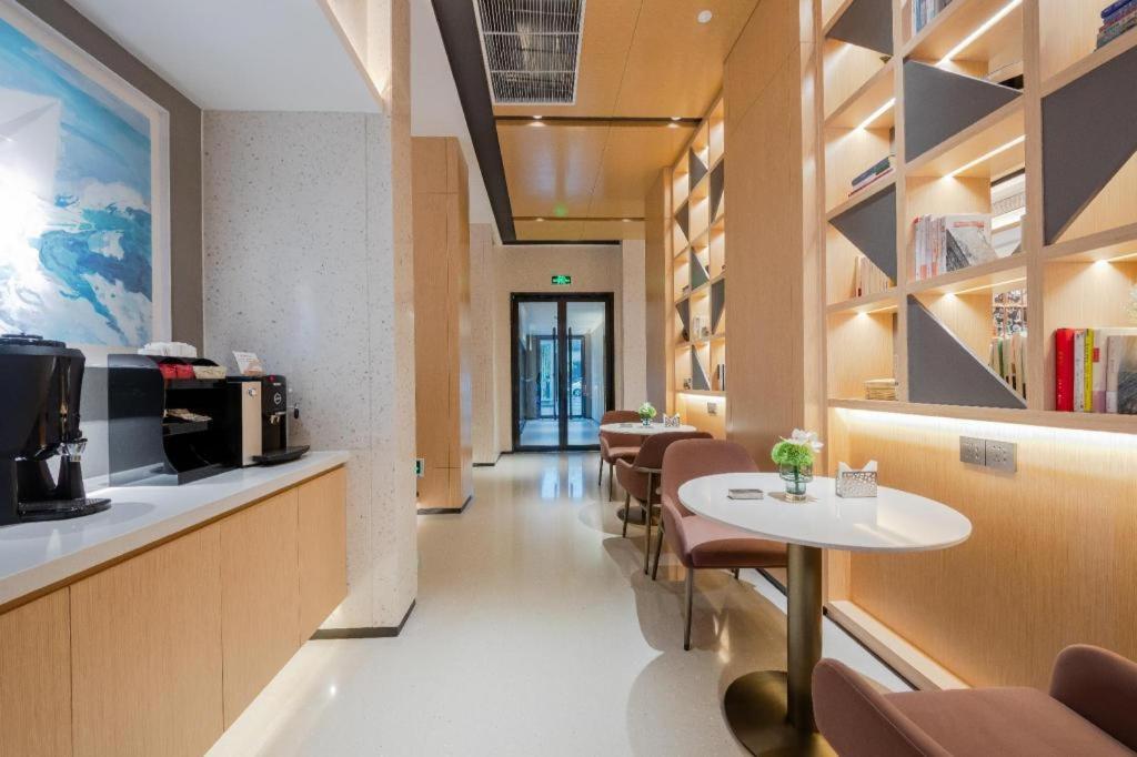 Hotel Pudong Airport Chuansha Branch