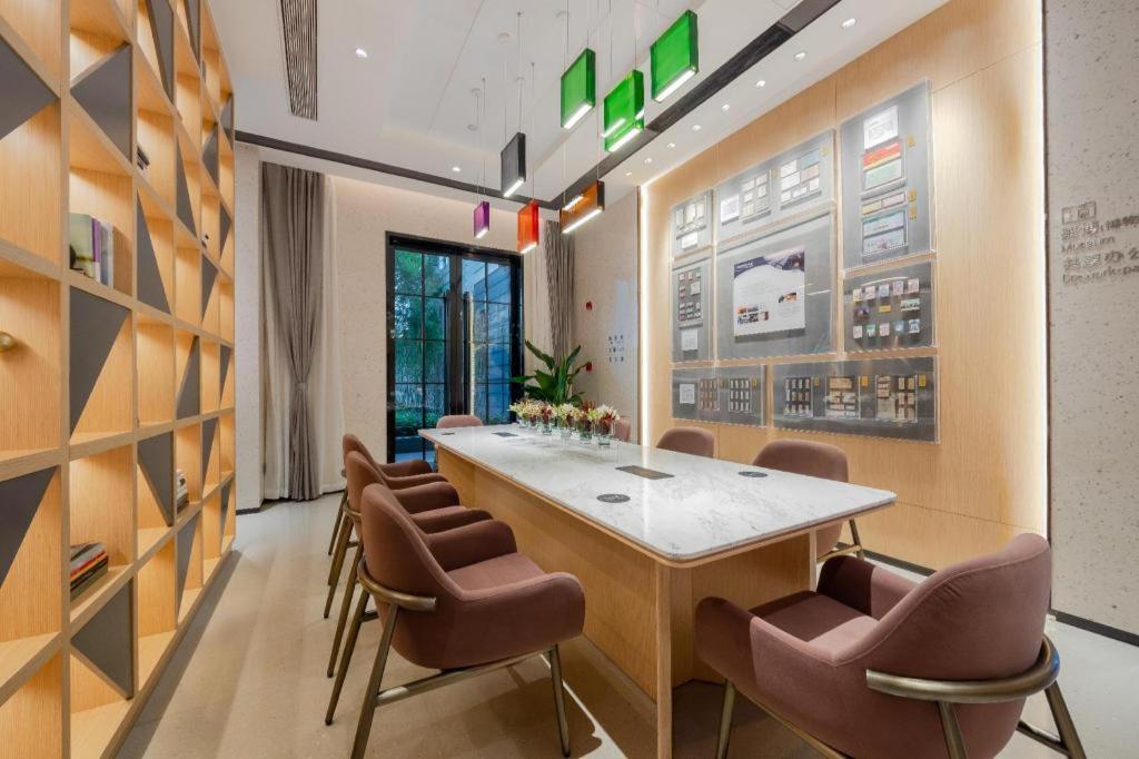 Hotel Pudong Airport Chuansha Branch