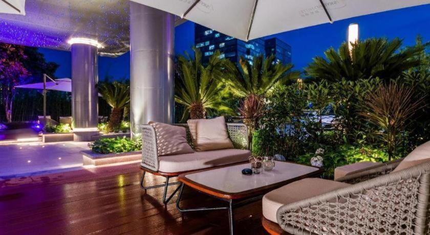 Hotel Pudong Airport Chuansha Branch 4*