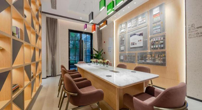 Pudong Airport Chuansha Branch Hotel Shanghai