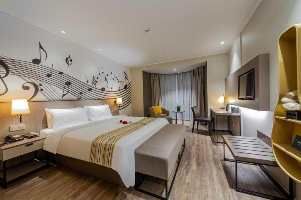 Hotel Pudong Airport Chuansha Branch