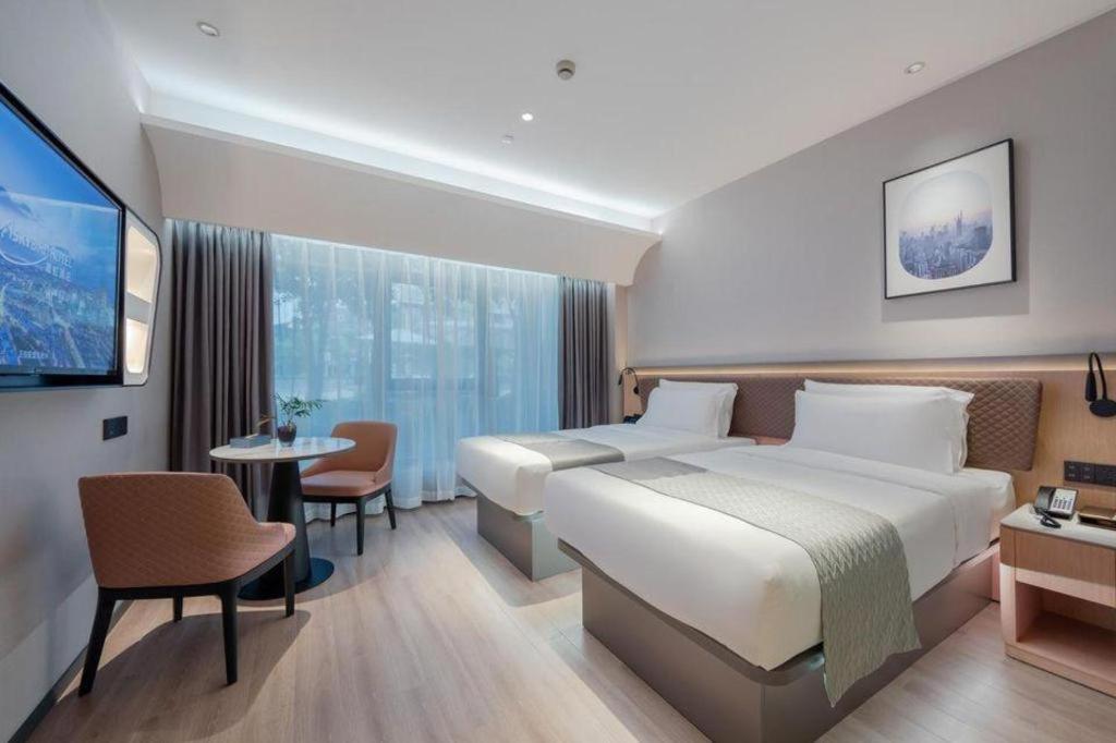 Hotel Pudong Airport Chuansha Branch 4*