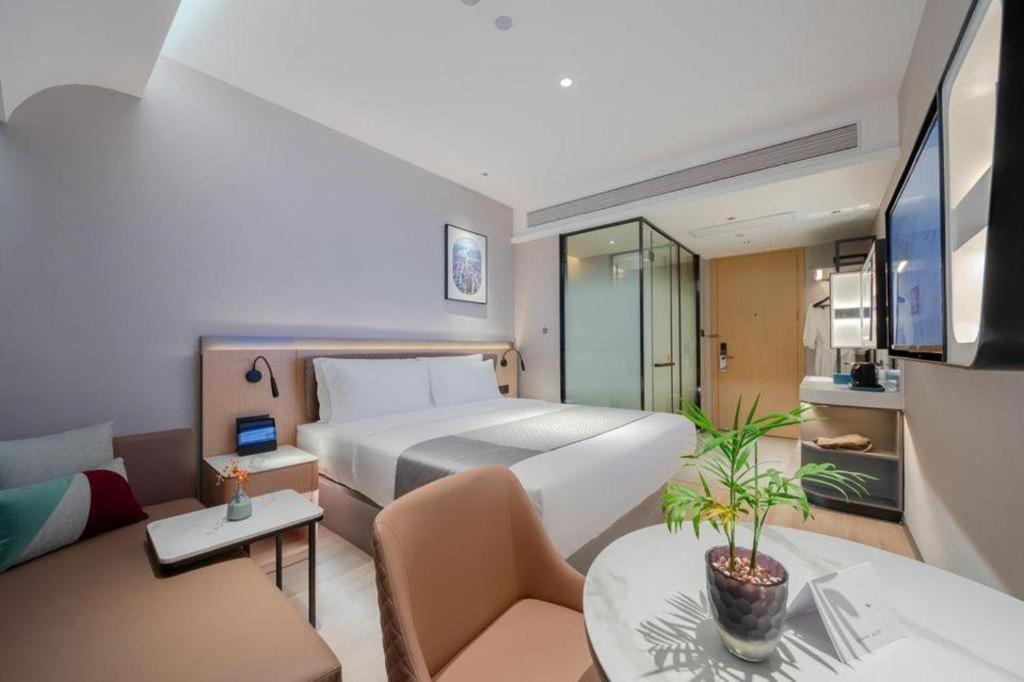 Pudong Airport Chuansha Branch Hotel Shanghai