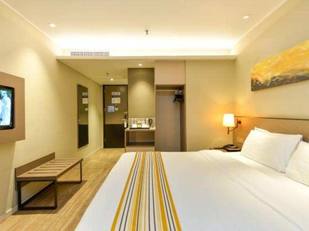 Pudong Airport Chuansha Branch 4* Shanghai