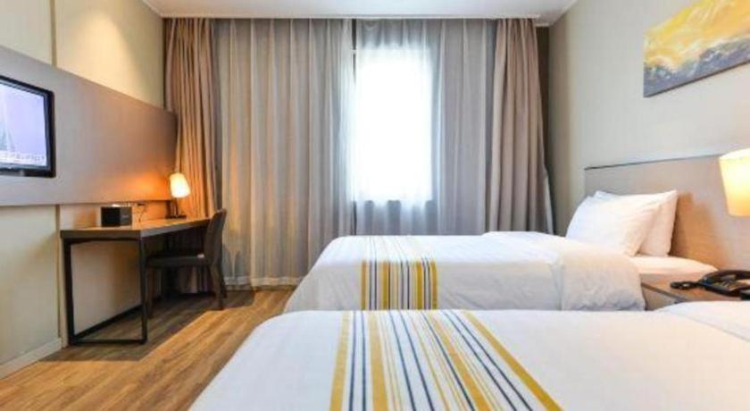 Hotel Pudong Airport Chuansha Branch Shanghai