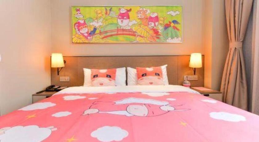 Pudong Airport Chuansha Branch Hotel Shanghai