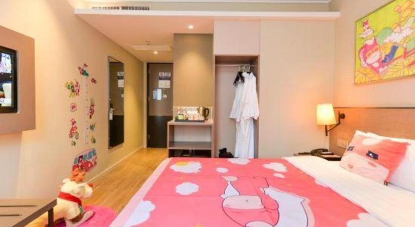 Pudong Airport Chuansha Branch Hotel Shanghai