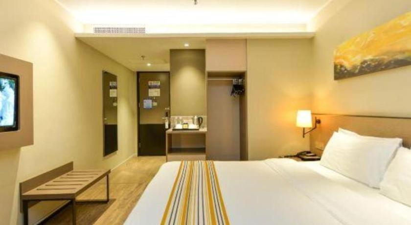 Pudong Airport Chuansha Branch 4* Shanghai