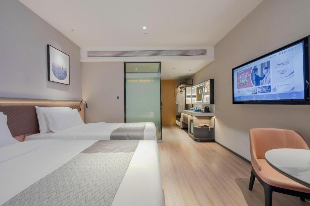 Pudong Airport Chuansha Branch Hotel Shanghai
