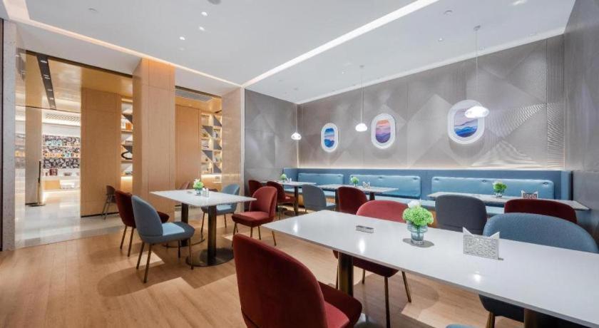 Pudong Airport Chuansha Branch Shanghai